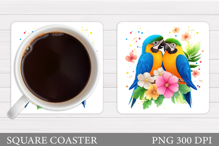 Parrot Clipart Image 24