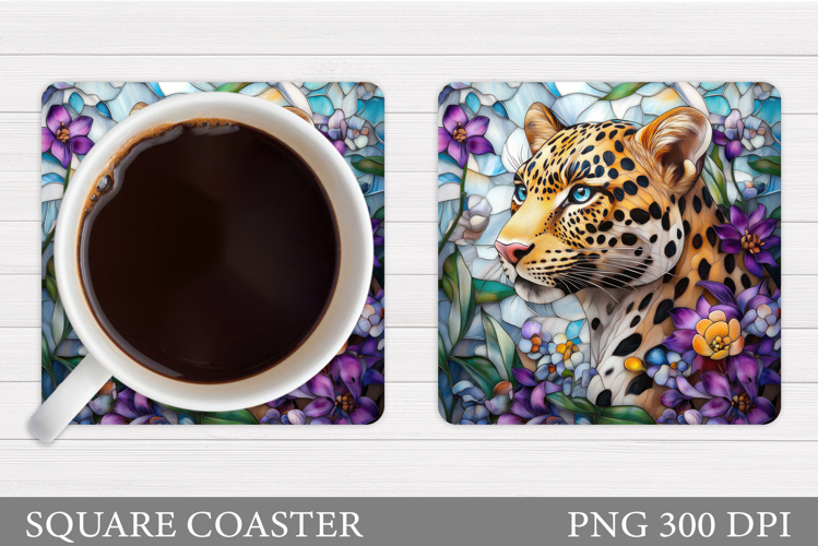 Leopard Sublimation Design Image 21