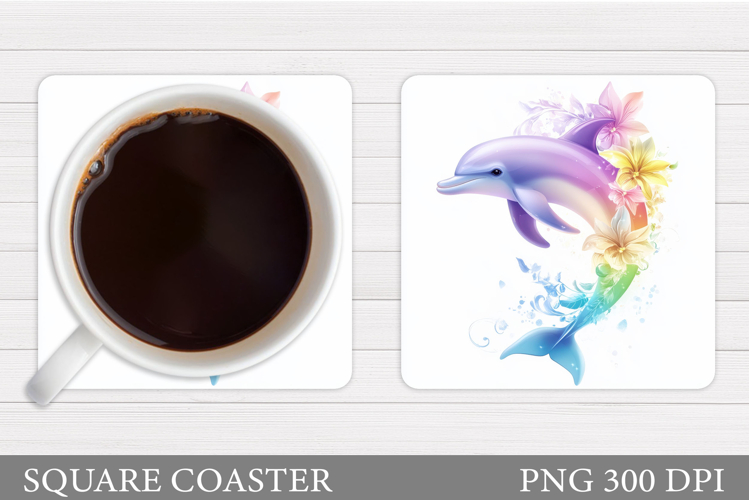 Dolphin Clipart Image 6