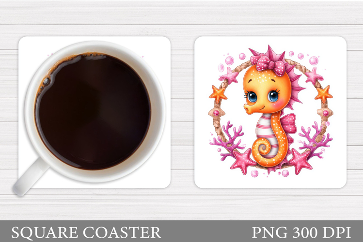 Seahorse Clipart Image 20