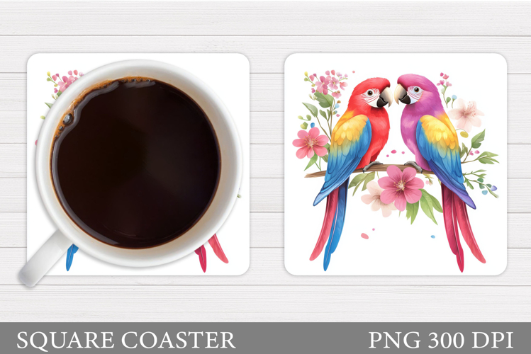 Parrot Clipart Image 22