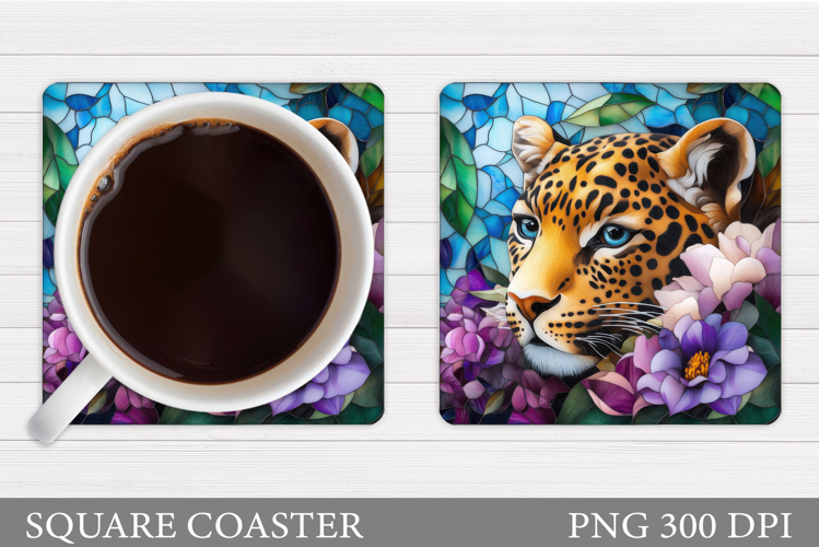 Leopard Sublimation Design Image 20