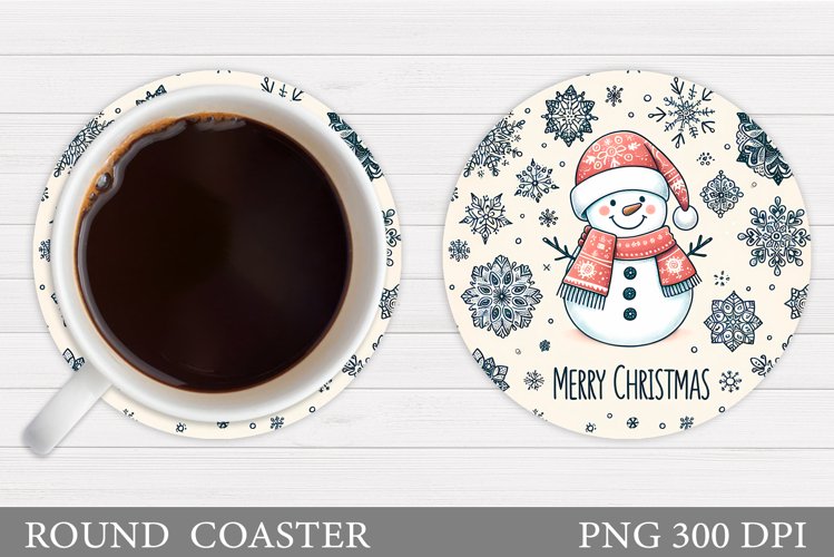 Snowman Sublimation Image 20