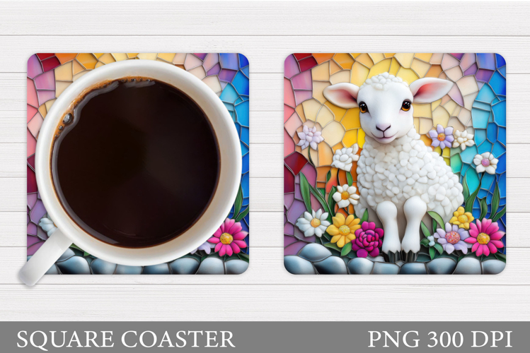 Lamb Clipart Image 19