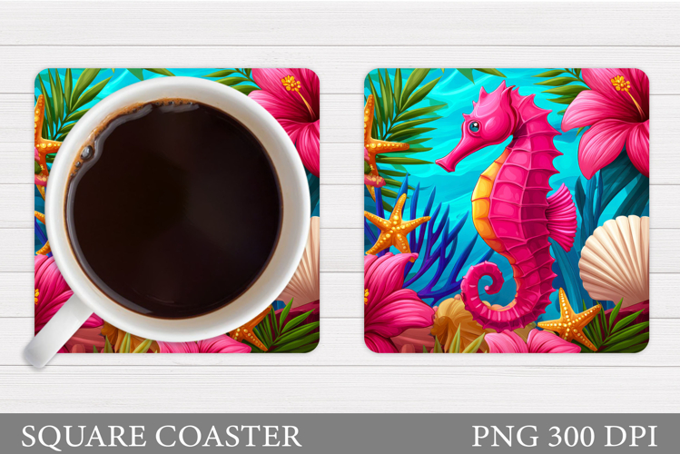 Seahorse Clipart Image 24
