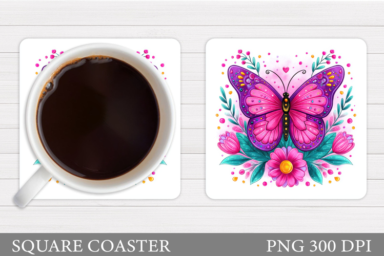 Butterfly Clipart Image 3