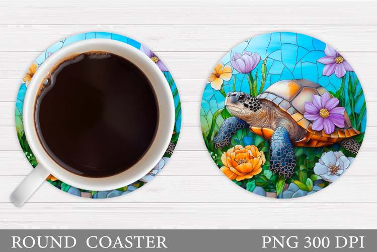 Cute Turtle Clipart Image 10