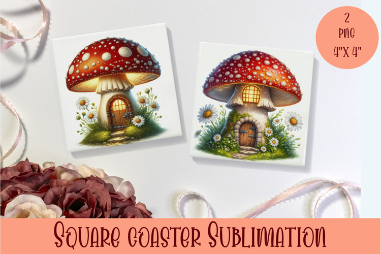 Mushroom Clipart Image 14