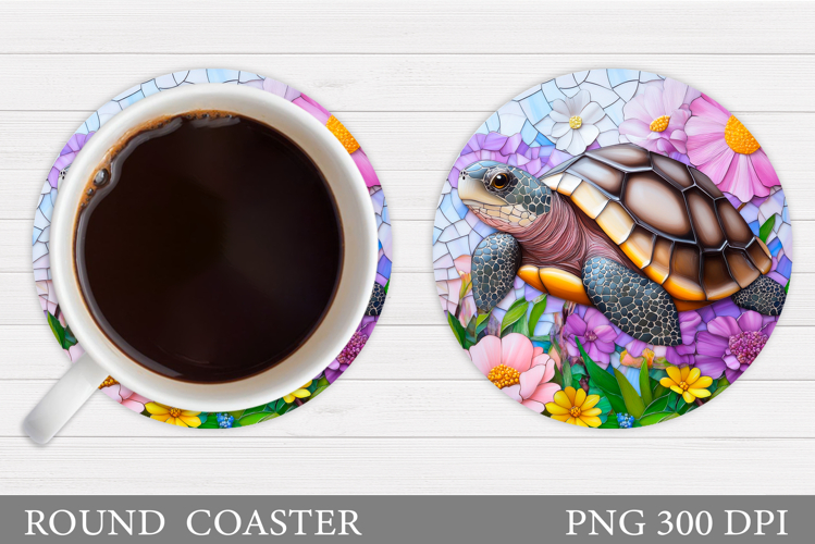 Cute Turtle Clipart Image 9