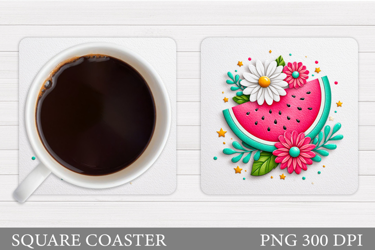 Watermelon Clipart Image 16