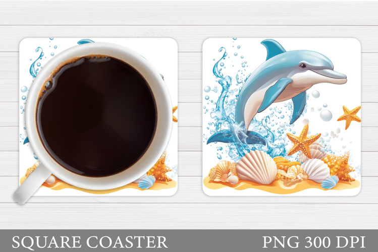 Dolphin Clipart Image 2
