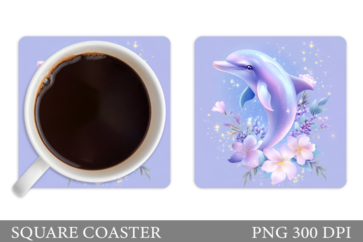 Dolphin Clipart Image 12