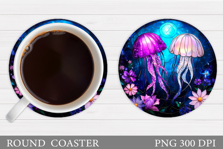 Jellyfish Clipart Image 15