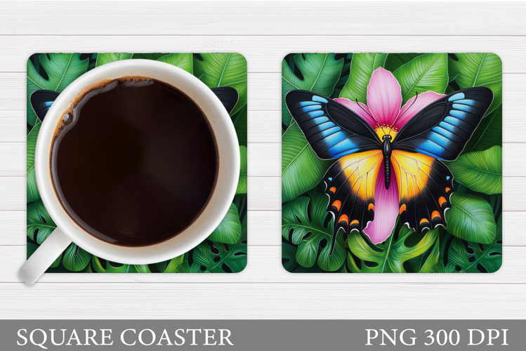 Butterfly Clipart Image 18