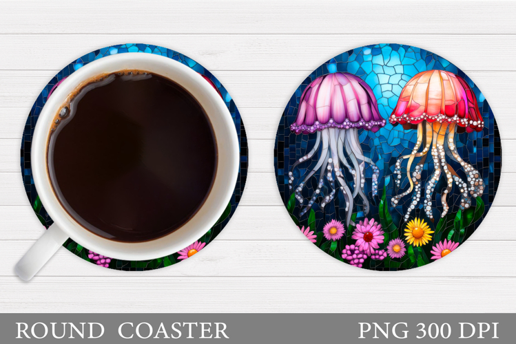 Jellyfish Clipart Image 14