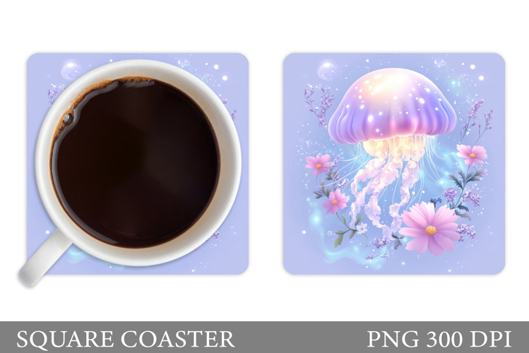 Jellyfish Clipart Image 21