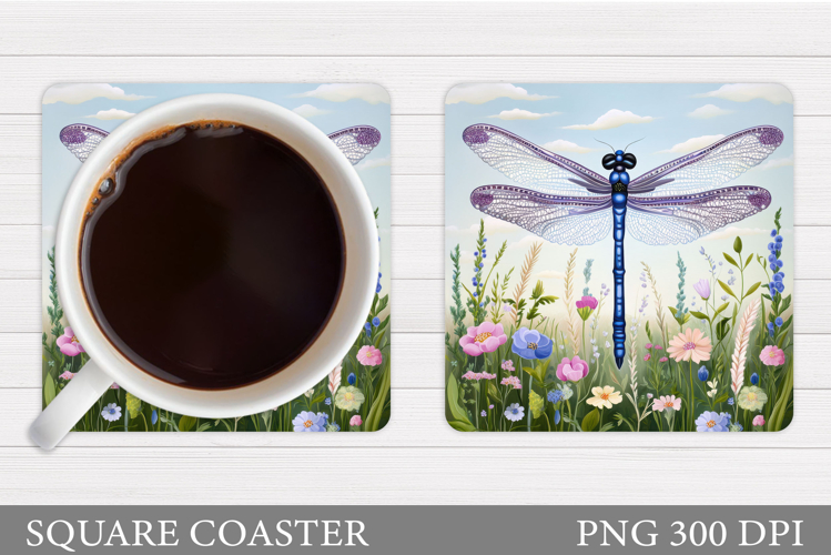Dragonfly Clipart Image 5