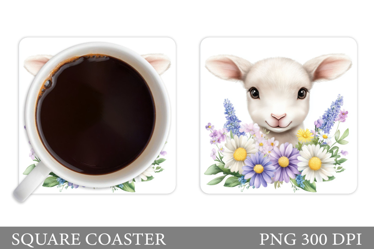 Lamb Clipart Image 24