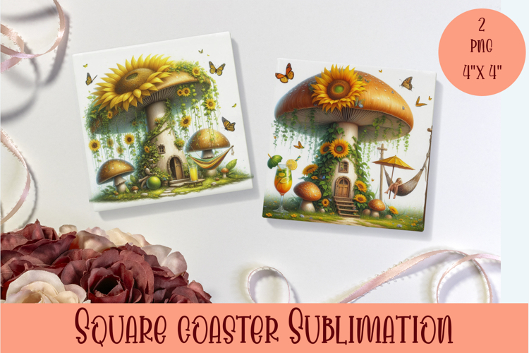 Mushroom Clipart Image 15