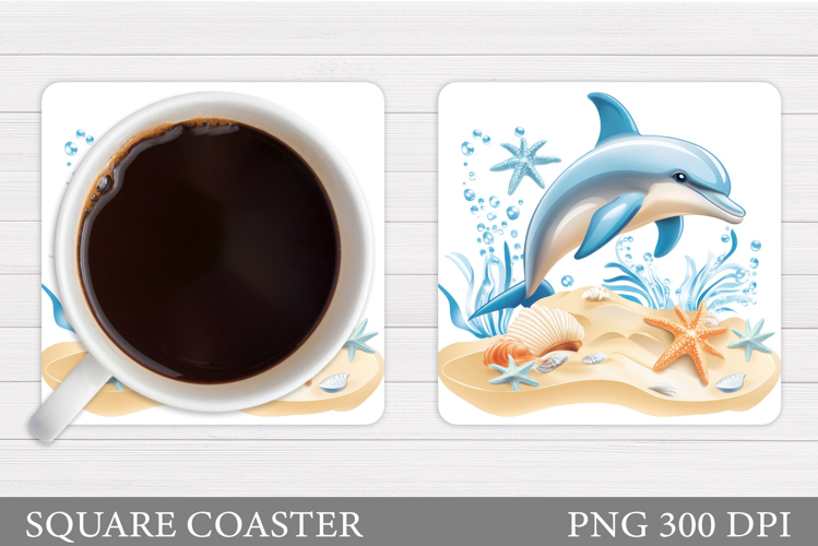 Dolphin Clipart Image 23