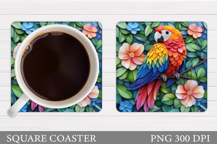 Parrot Clipart Image 17