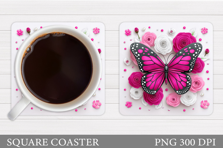 Butterfly Clipart Image 3
