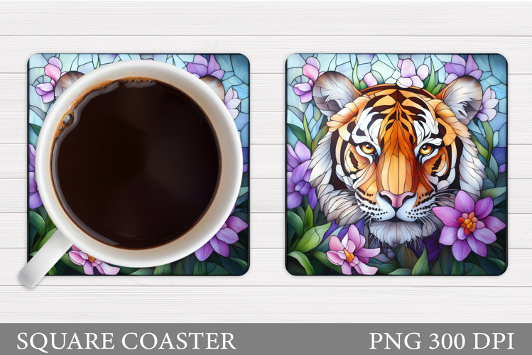Cute Tiger Clipart Image 19