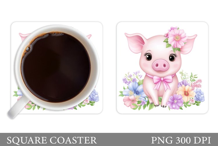Pig Clipart Image 5