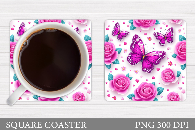 Butterfly Clipart Image 19