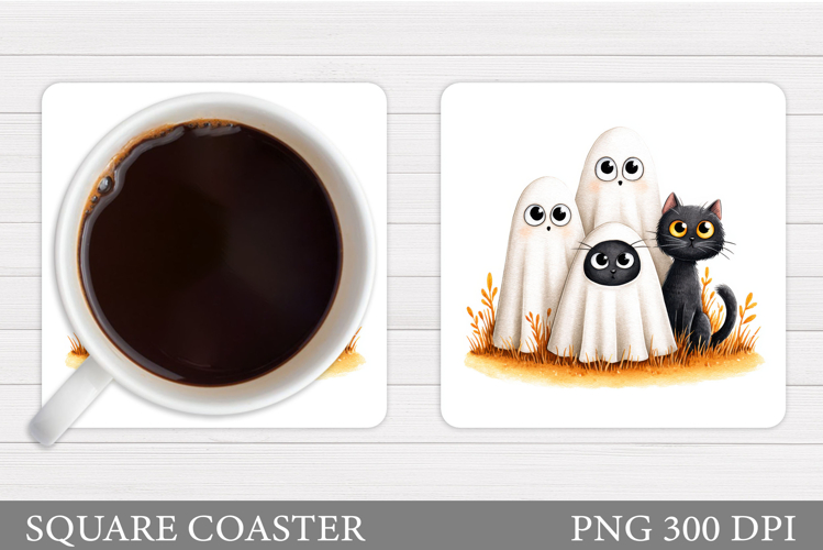 Halloween Cat Clipart Image 24