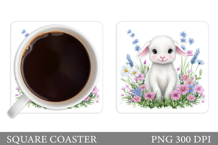 Lamb Clipart Image 23