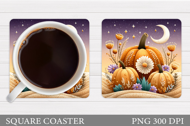 Fall Pumpkin Clipart Image 6