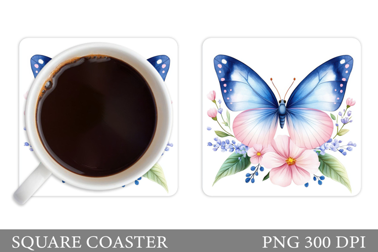 Butterfly Clipart Image 9
