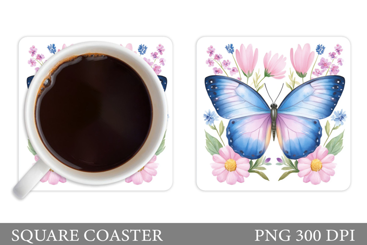 Butterfly Clipart Image 8