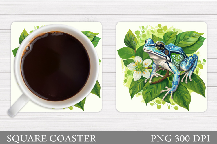 Cute Frog Clipart Image 22
