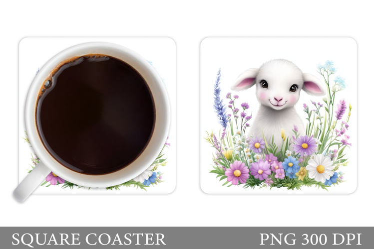Lamb Clipart Image 22