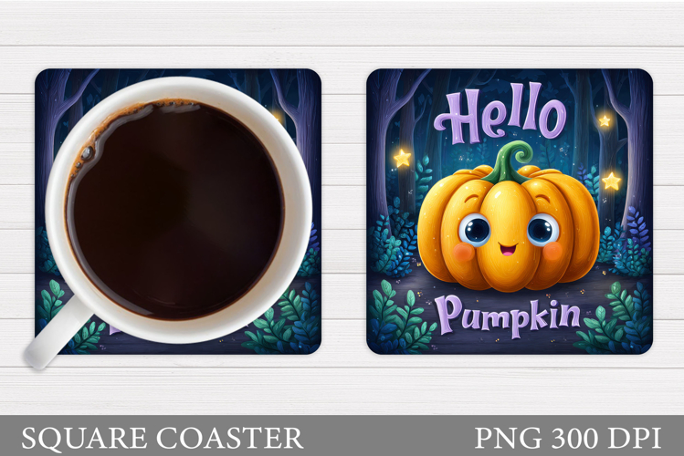 Pumpkin Clipart Image 12