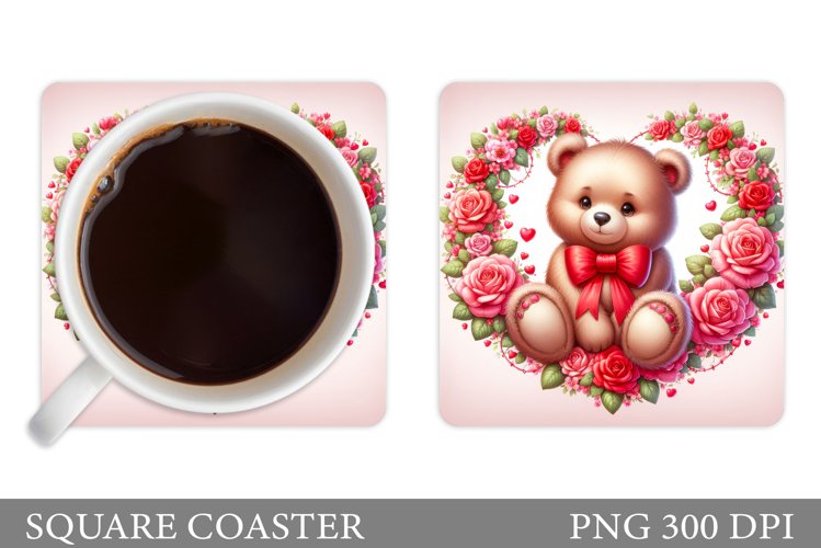 Valentines Sublimation Design Image 12