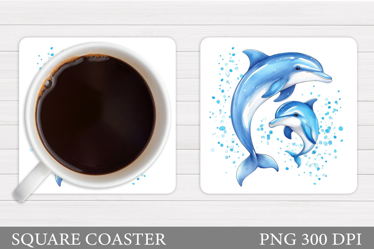 Dolphin Clipart Image 9