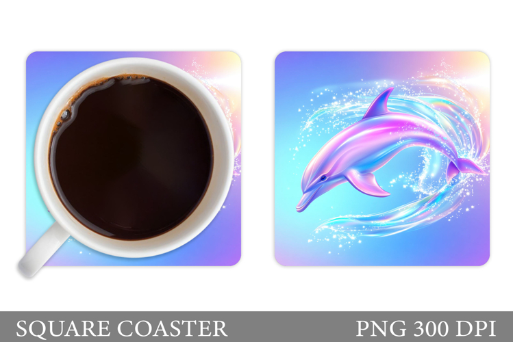Dolphin Clipart Image 2