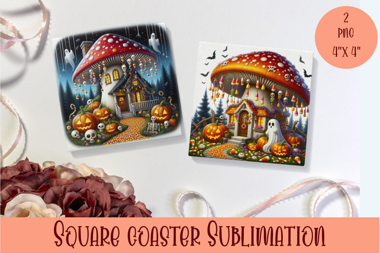 Mushroom Clipart Image 9