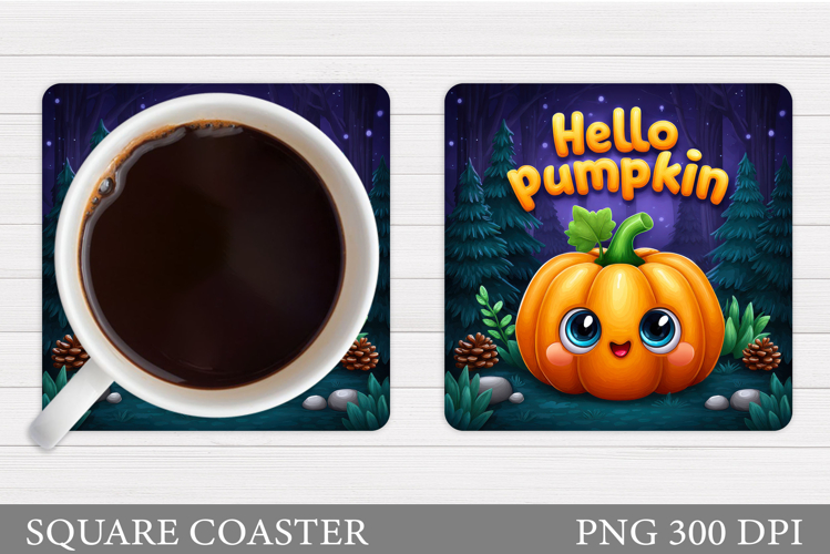 Pumpkin Clipart Image 11