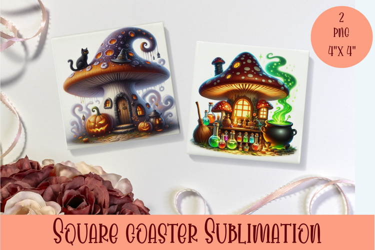 Mushroom Clipart Image 10