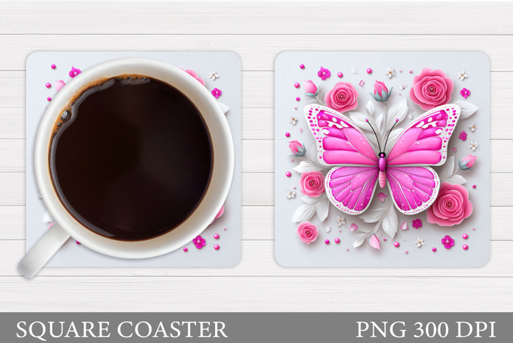 Butterfly Clipart Image 4