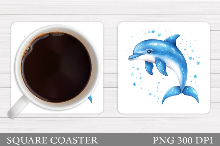 Dolphin Clipart Image 8
