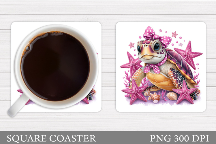 Cute Turtle Clipart