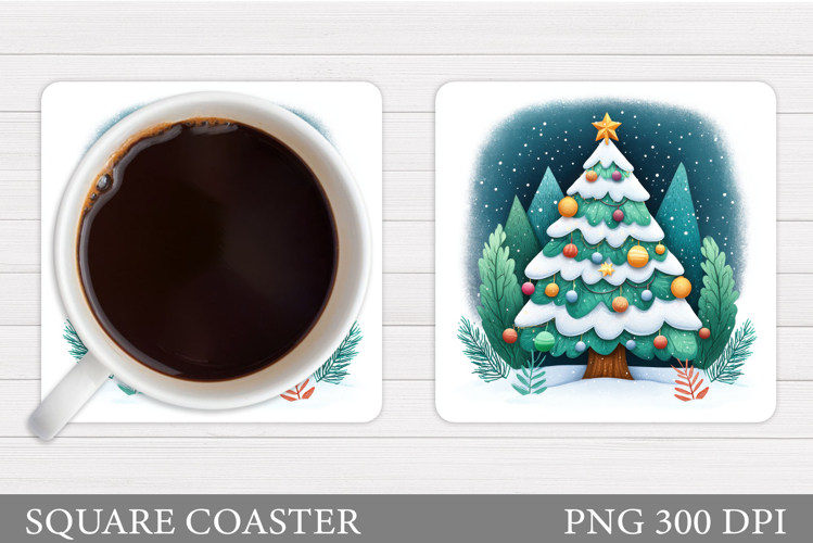 Winter Tree Clipart Image 6