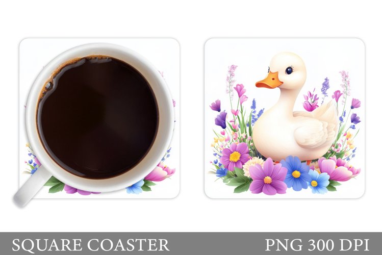 Cute Duck Clipart Image 24