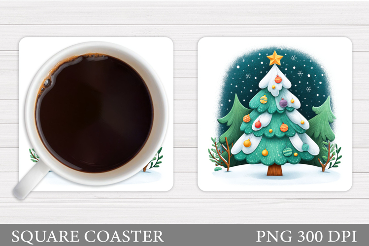 Winter Tree Clipart Image 5