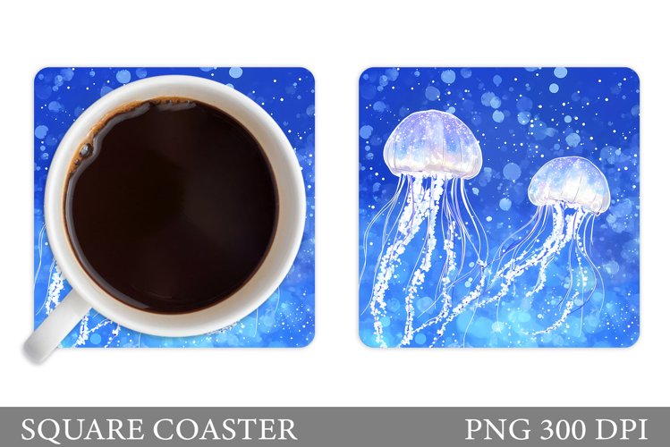 Jellyfish Clipart Image 13